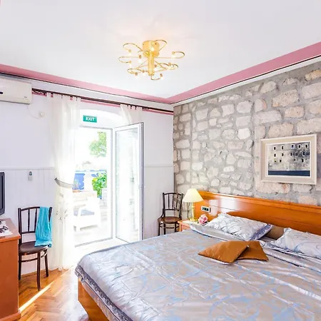 Nicol - One-bedroom With Terrace Lägenhet Dubrovnik
